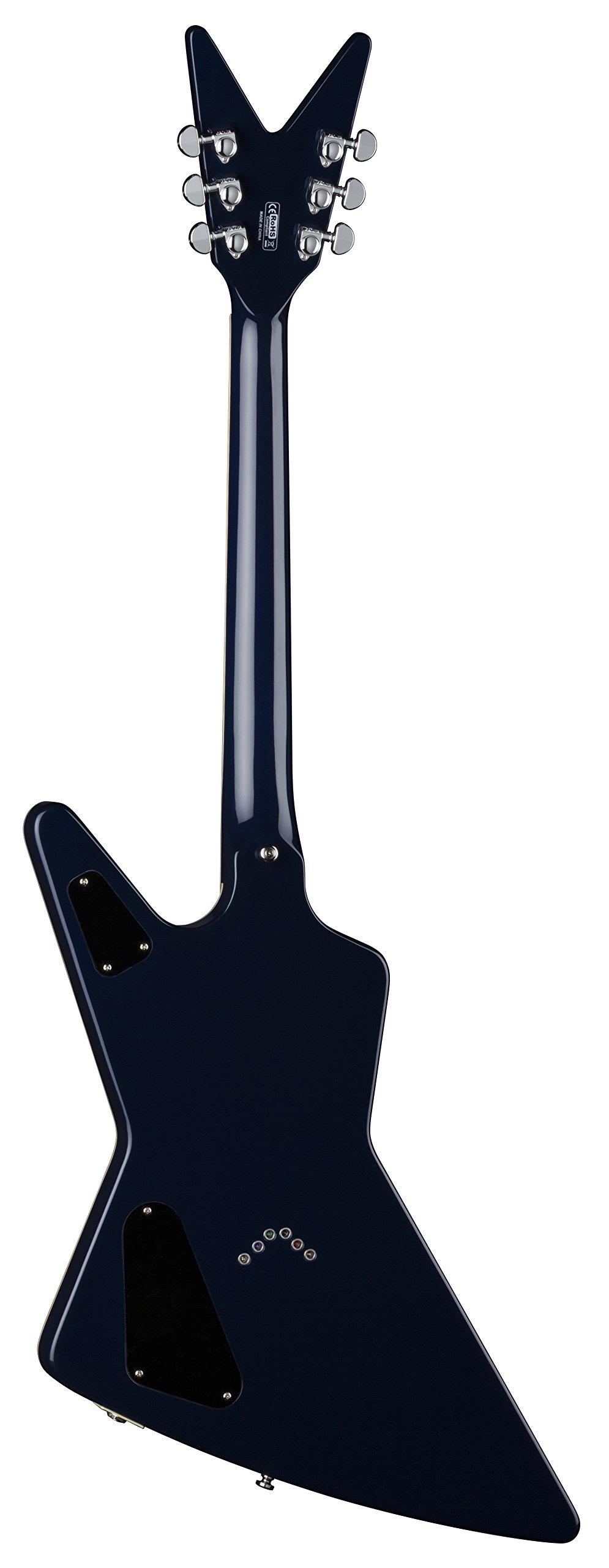 Amazon.com: Dean Z 79 Electric Guitar, Blue Burst : Musical